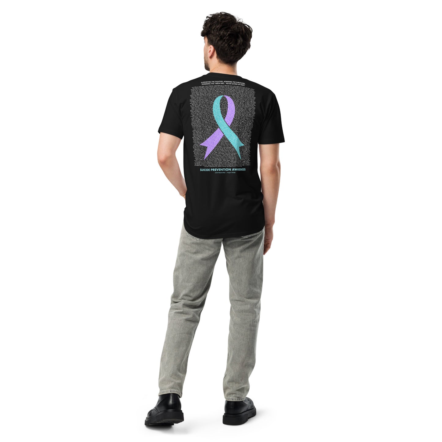 Round 90 (Unisex Premium T-Shirt | AS Colour)
