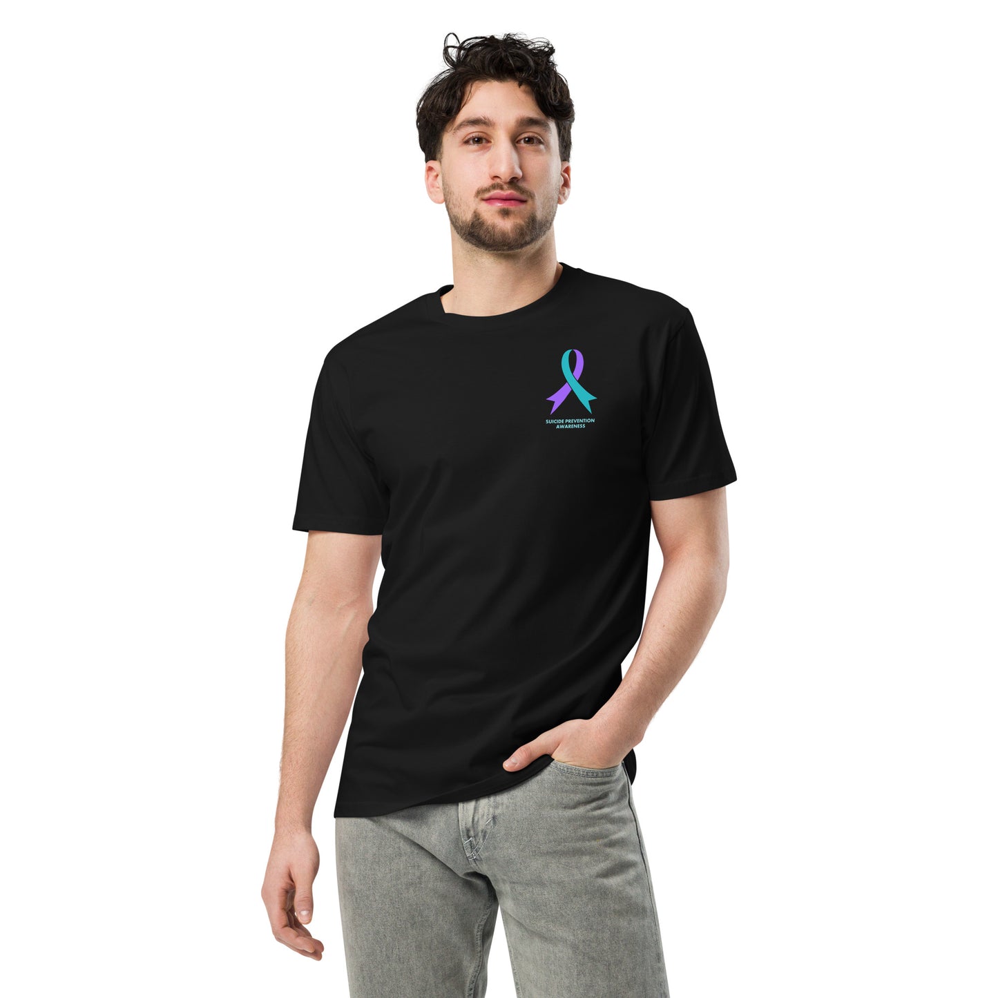 Round 90 (Unisex Premium T-Shirt | AS Colour)