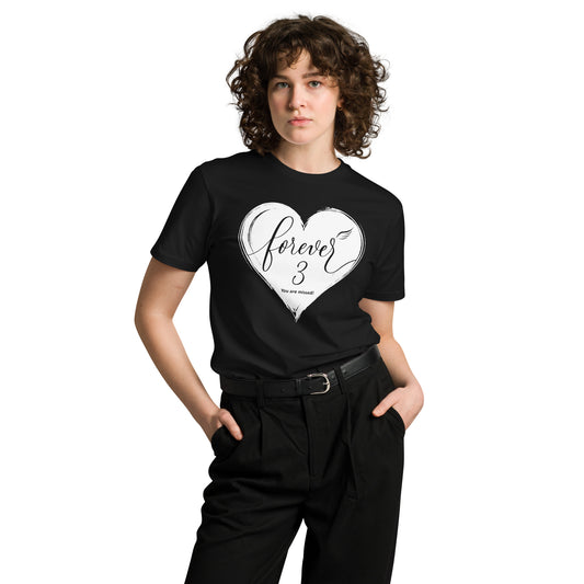 Forever 3 (Unisex Premium T-Shirt | AS Colour)