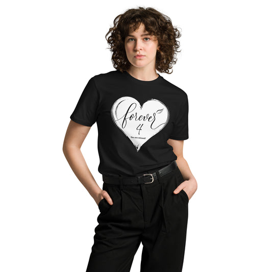 Forever 4 (Unisex Premium T-Shirt | AS Colour)