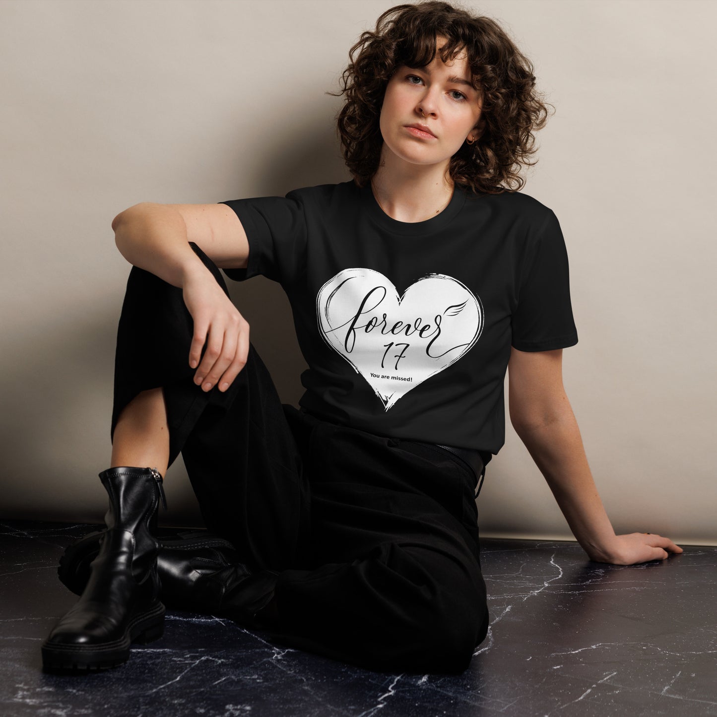 Forever 17 (Unisex Premium T-Shirt | AS Colour)