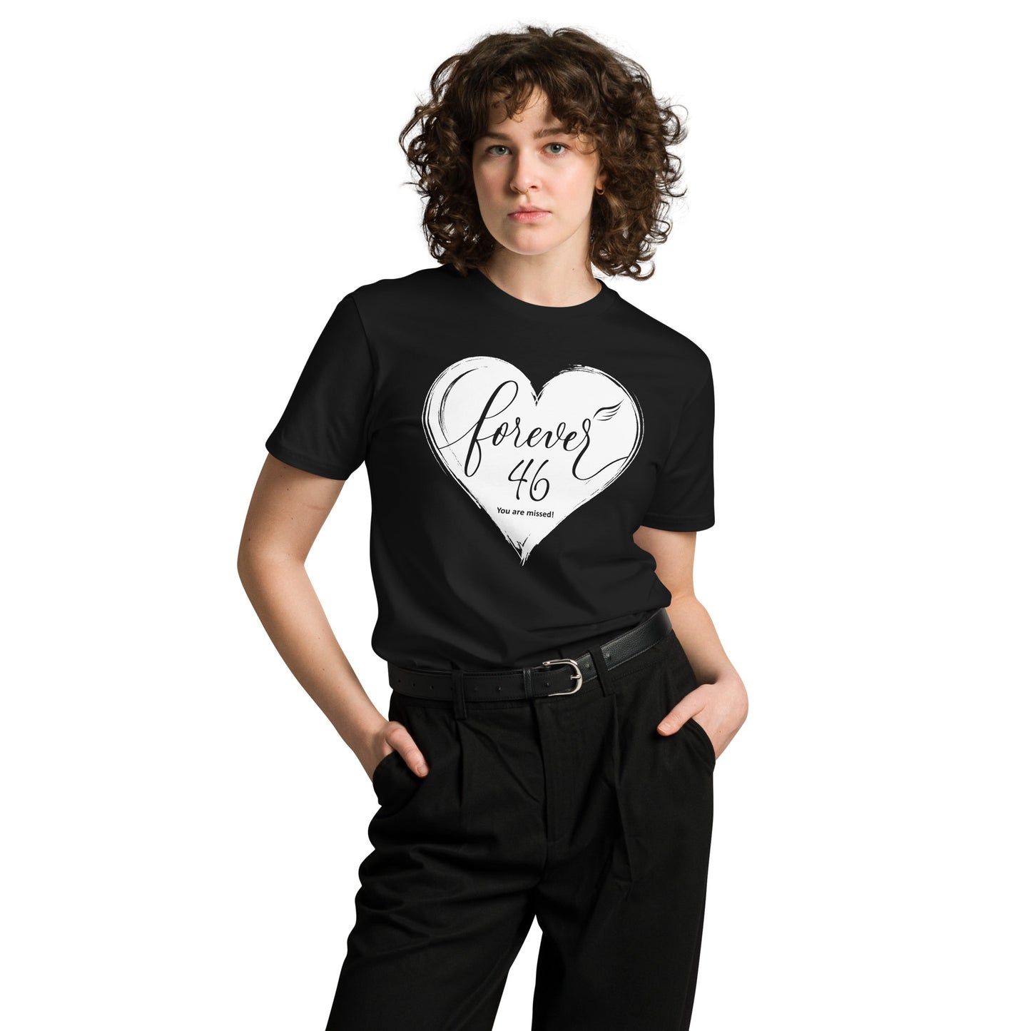 Forever 46 (Unisex Premium T-Shirt | AS Colour)