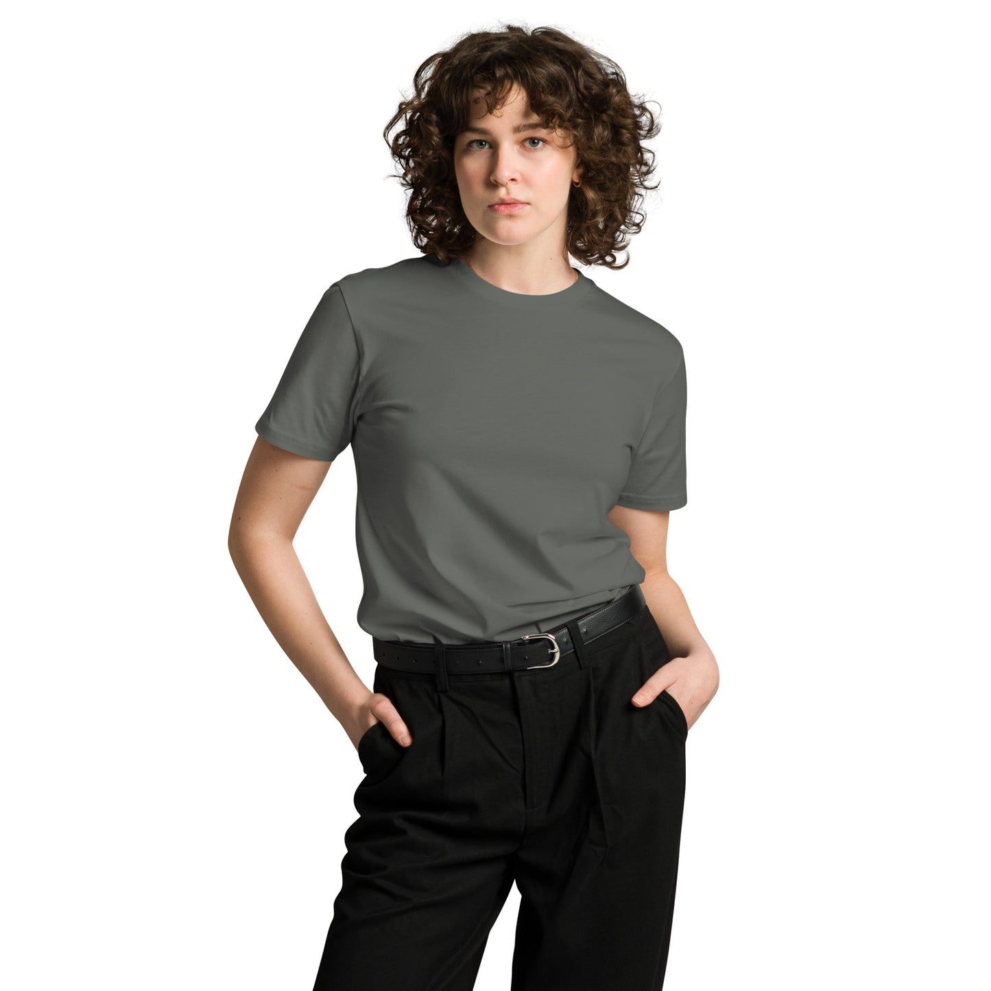 Photo Shirt (PS-217) - Eulogio (Unisex Premium T-Shirt | AS Colour)