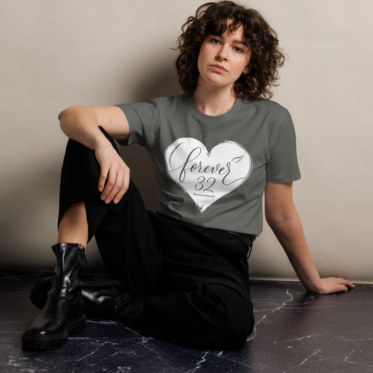 Forever 32 (Unisex Premium T-Shirt | AS Colour)
