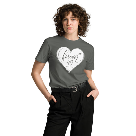 Forever 49 (Unisex Premium T-Shirt | AS Colour)