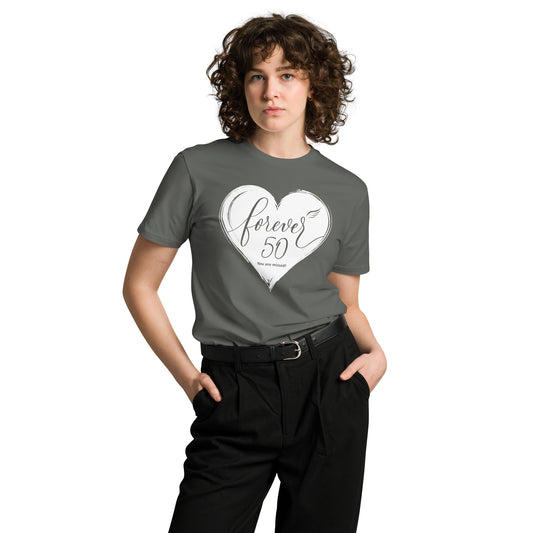 Forever 50 (Unisex Premium T-Shirt | AS Colour)