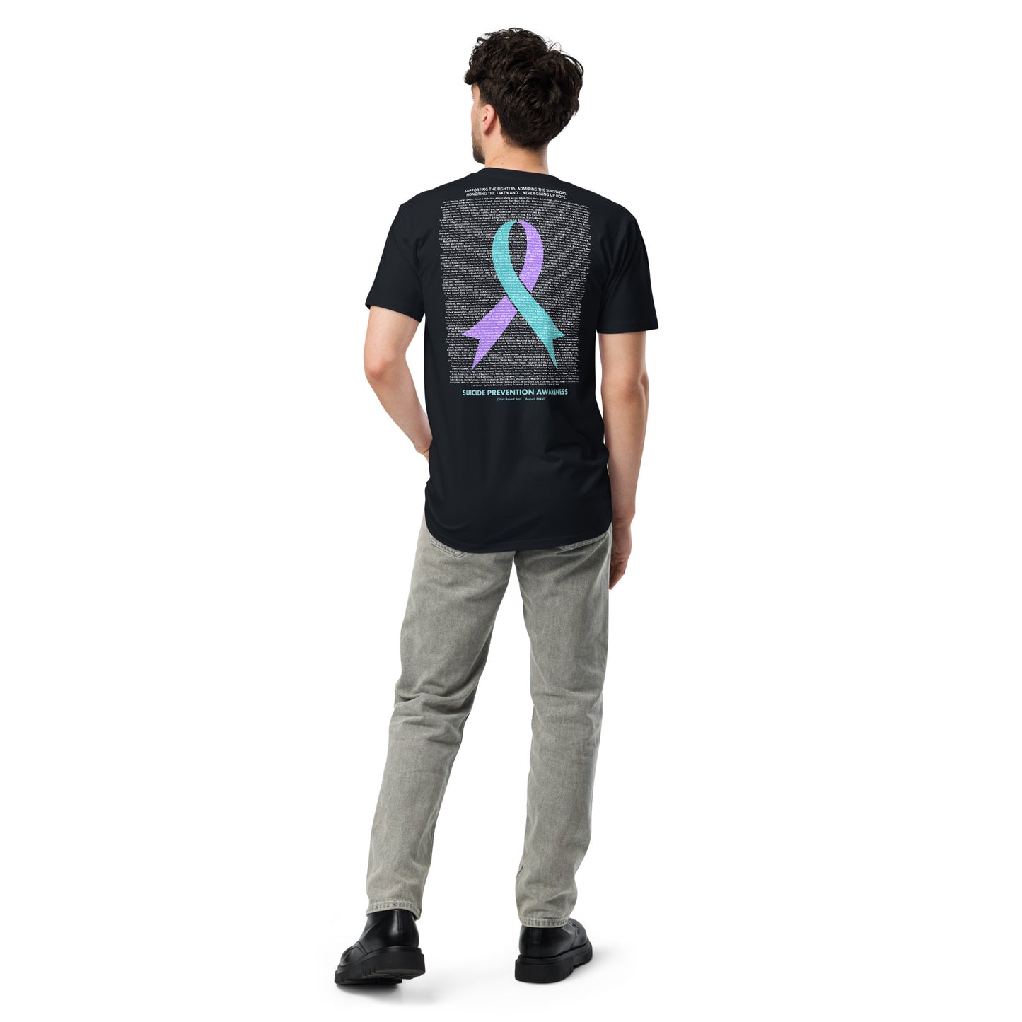 Round 90 (Unisex Premium T-Shirt | AS Colour)