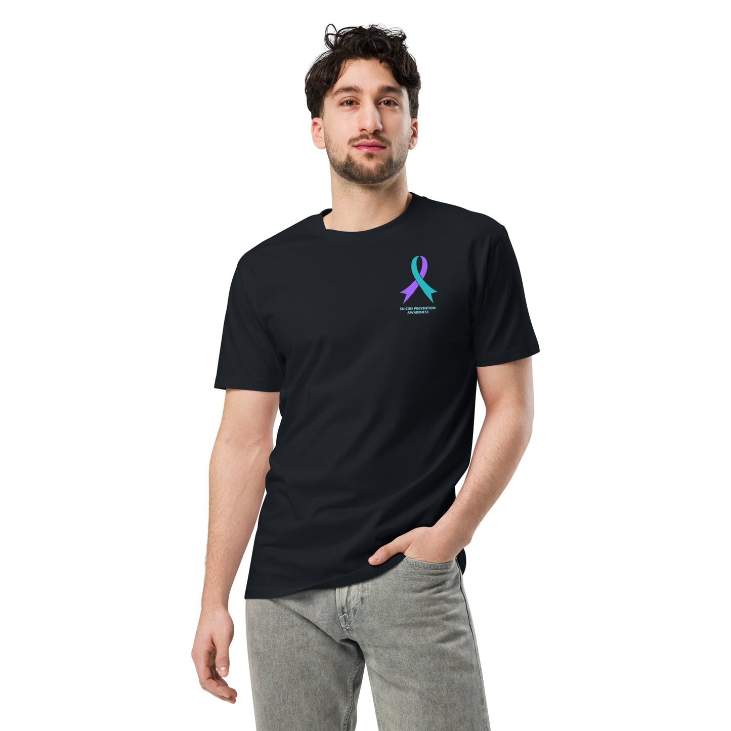 Round 90 (Unisex Premium T-Shirt | AS Colour)