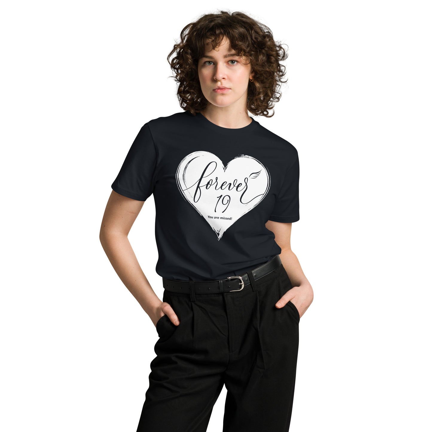 Forever 19 (Unisex Premium T-Shirt | AS Colour)
