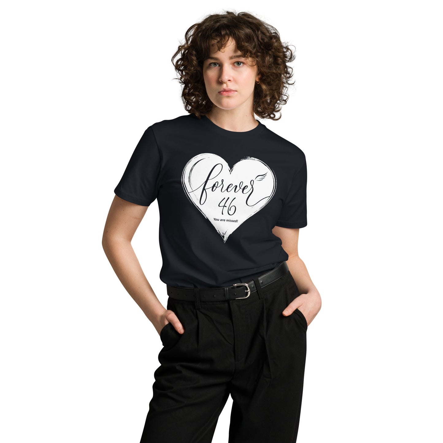 Forever 46 (Unisex Premium T-Shirt | AS Colour)