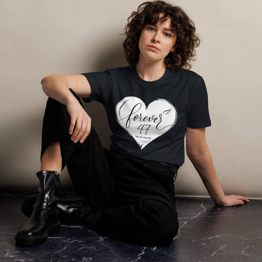 Forever 47 (Unisex Premium T-Shirt | AS Colour)