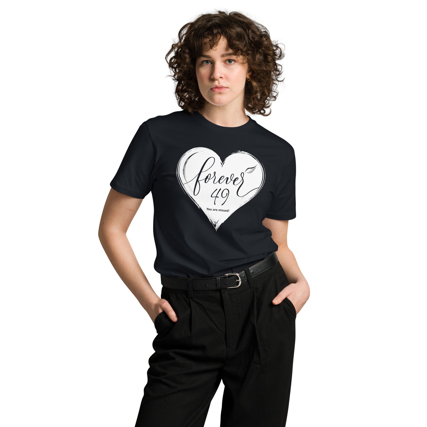 Forever 49 (Unisex Premium T-Shirt | AS Colour)