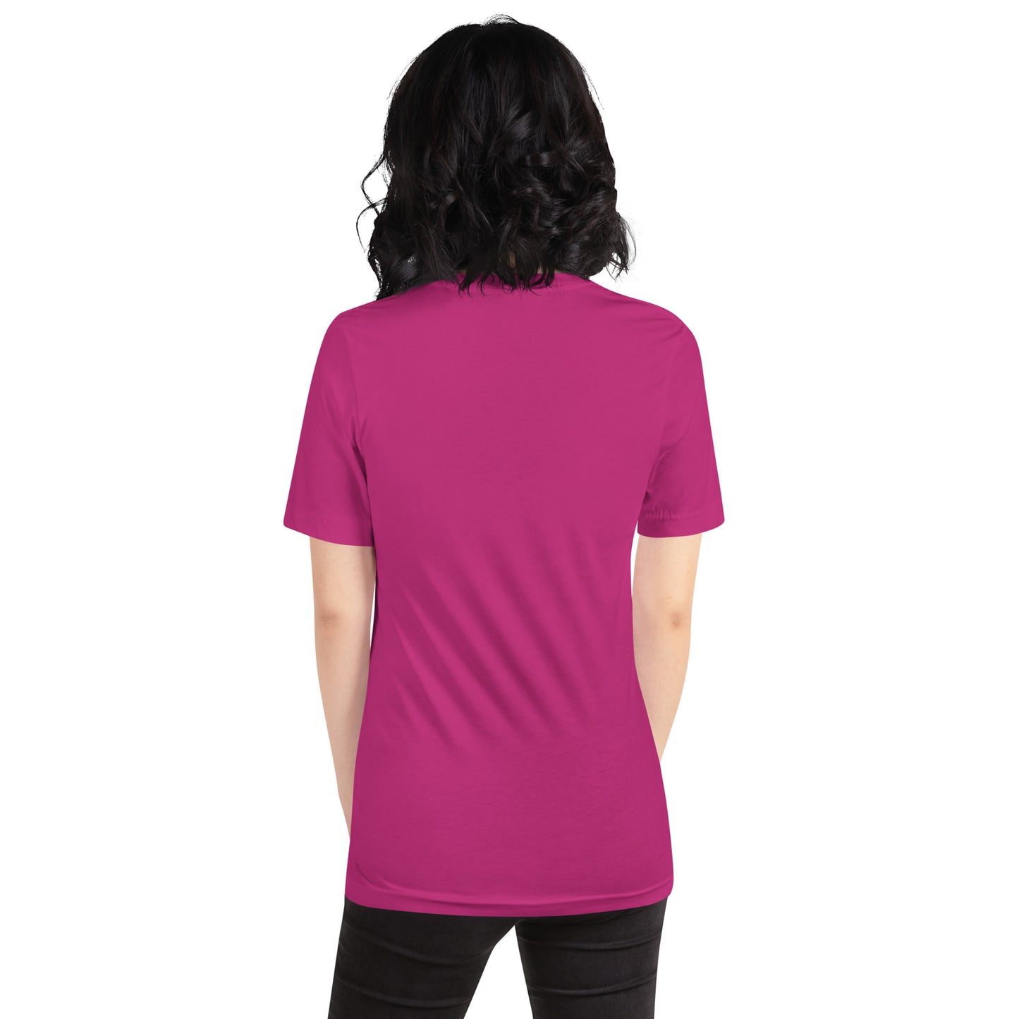 Forever 3 (Unisex Staple T-Shirt | Bella + Canvas)