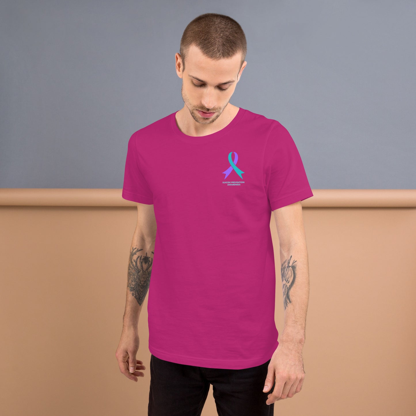 Round 92 (Unisex Staple T-Shirt | Bella + Canvas)