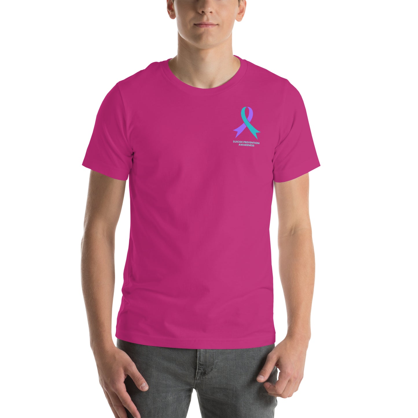 Round 90 (Unisex Staple T-Shirt | Bella + Canvas)
