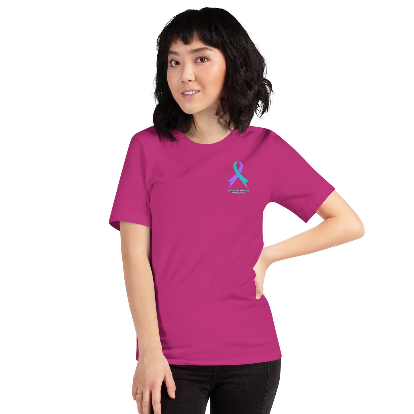 Round 93 (Unisex Staple T-Shirt | Bella + Canvas)