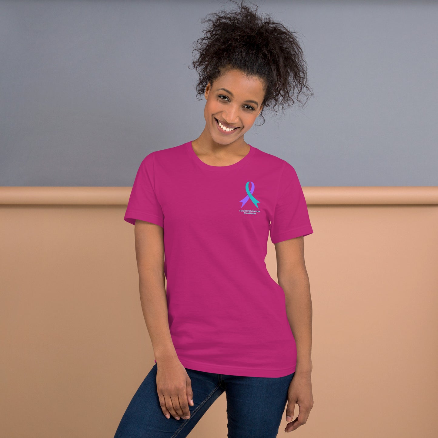 Round 98 (Unisex Staple T-Shirt | Bella + Canvas)