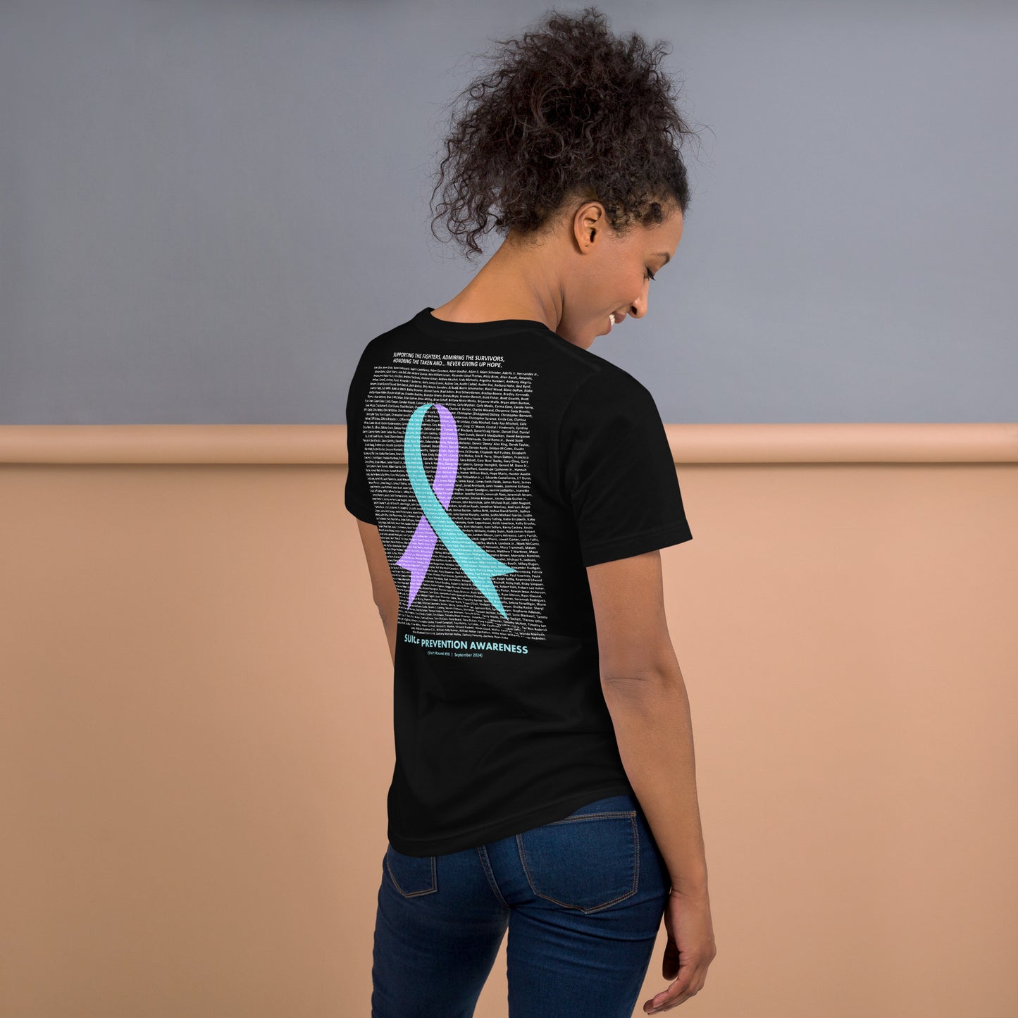 Round 98 (Unisex Staple T-Shirt | Bella + Canvas)
