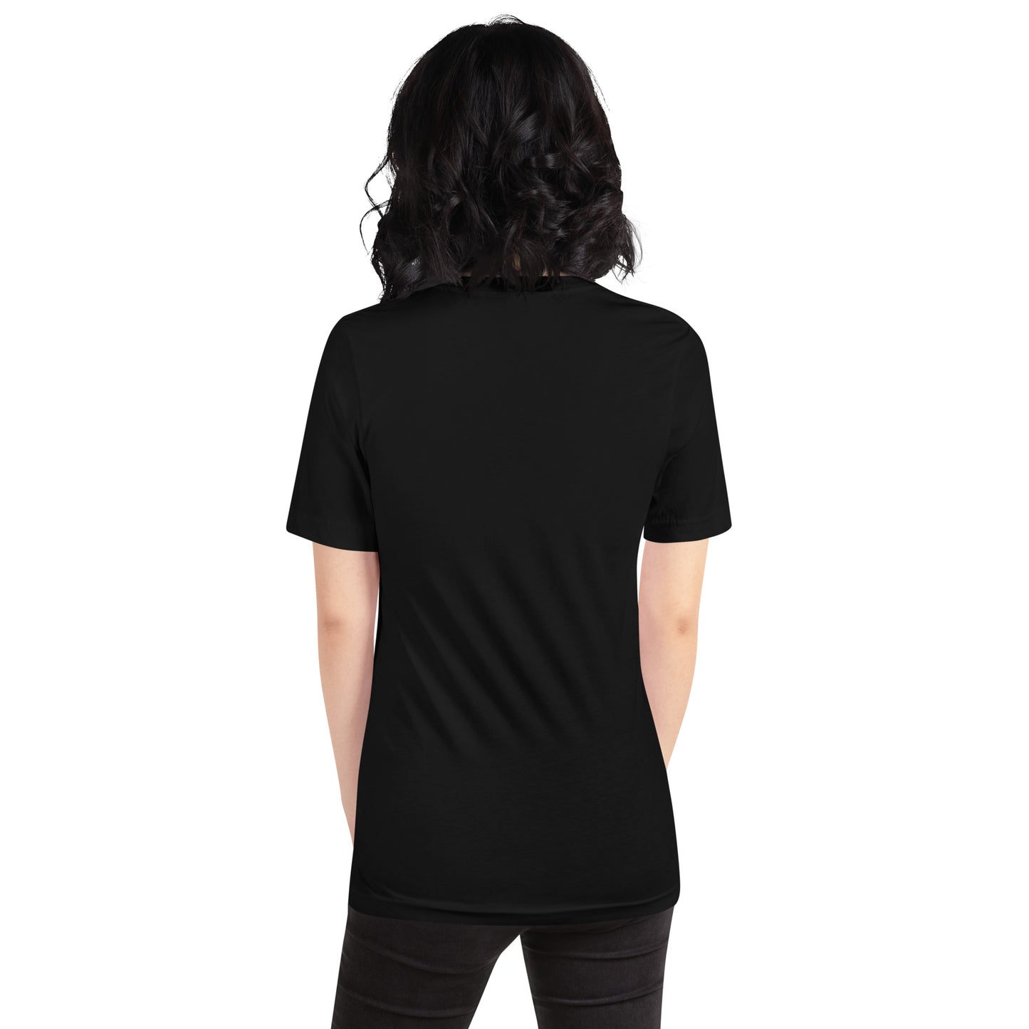 Forever 3 (Unisex Staple T-Shirt | Bella + Canvas)