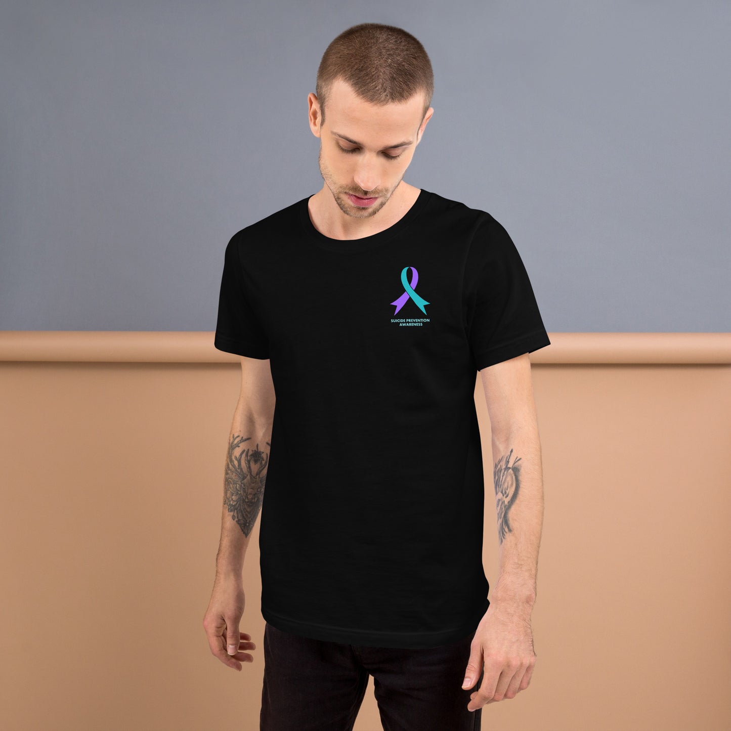 Round 92 (Unisex Staple T-Shirt | Bella + Canvas)