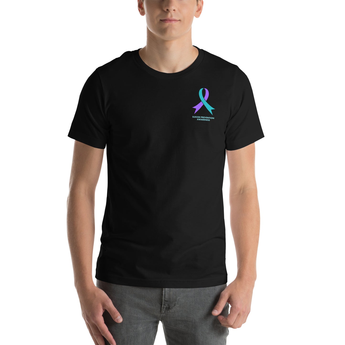 Round 90 (Unisex Staple T-Shirt | Bella + Canvas)