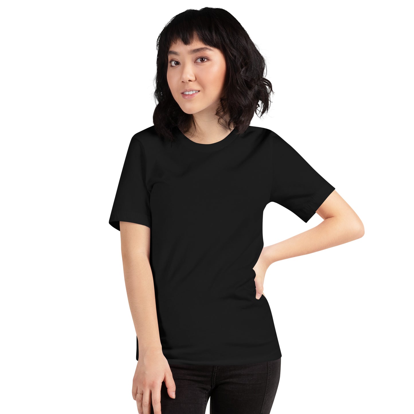 Photo Shirt (PS-217) - Eulogio (Unisex Staple T-Shirt | Bella + Canvas)