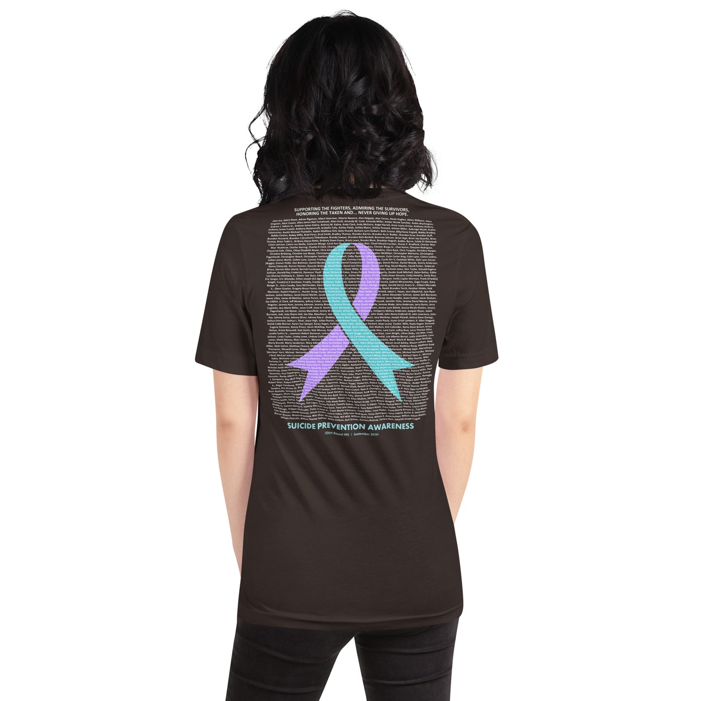 Round 95 (Unisex Staple T-Shirt | Bella + Canvas)