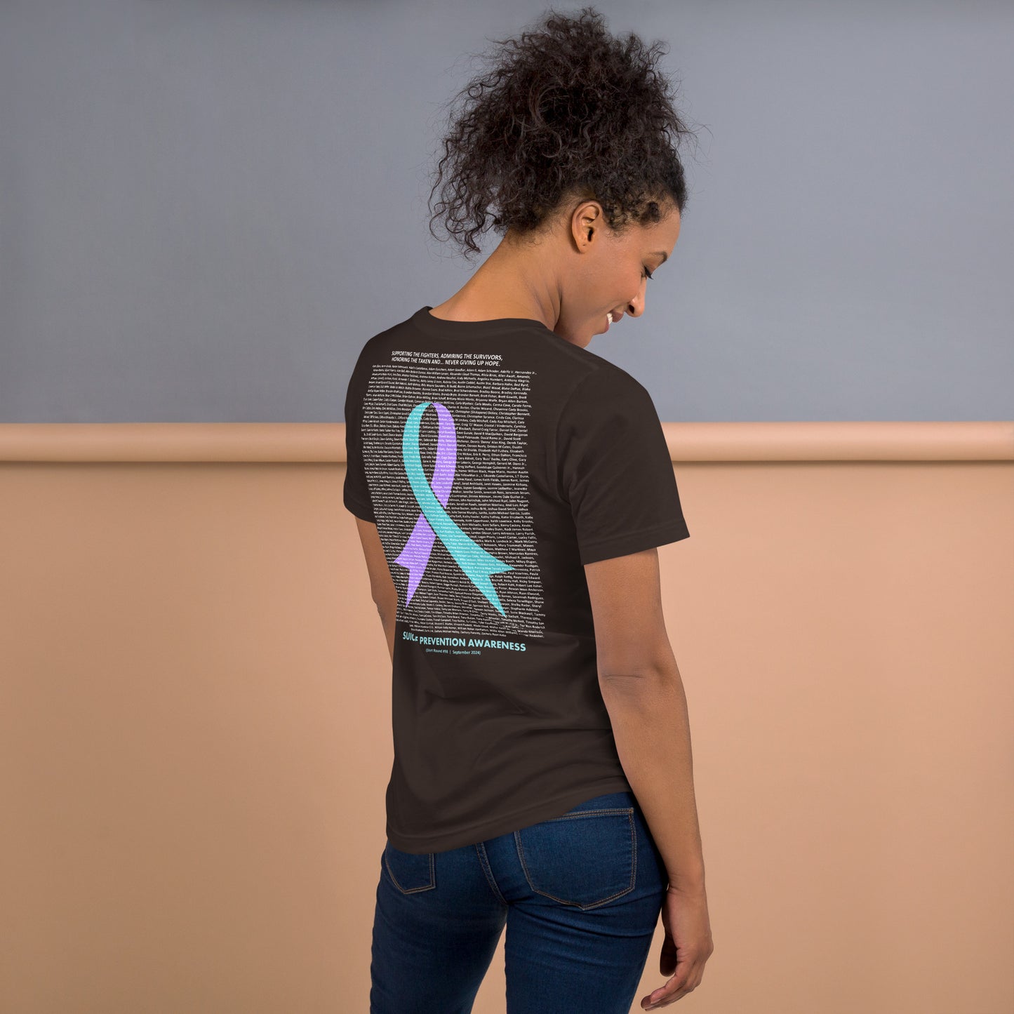 Round 98 (Unisex Staple T-Shirt | Bella + Canvas)