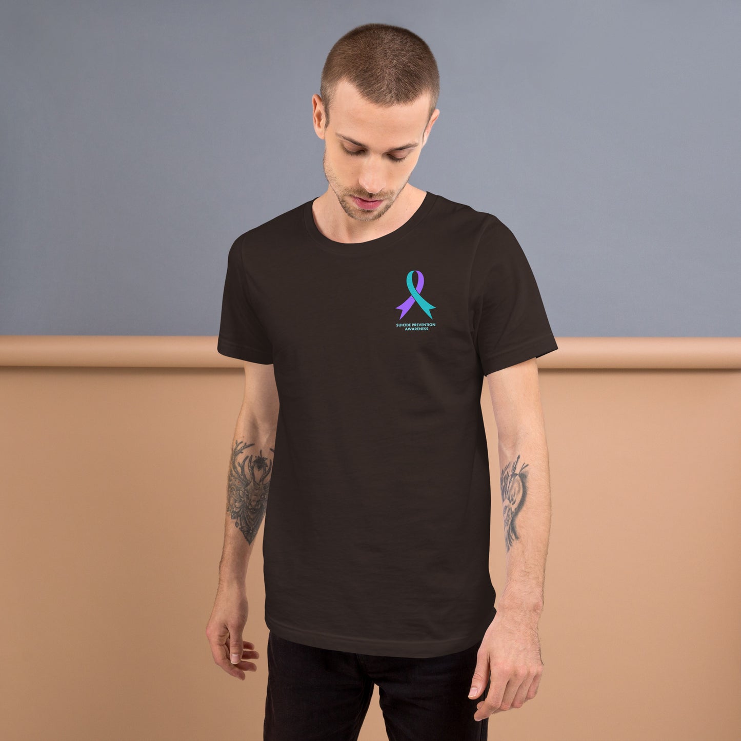 Round 92 (Unisex Staple T-Shirt | Bella + Canvas)