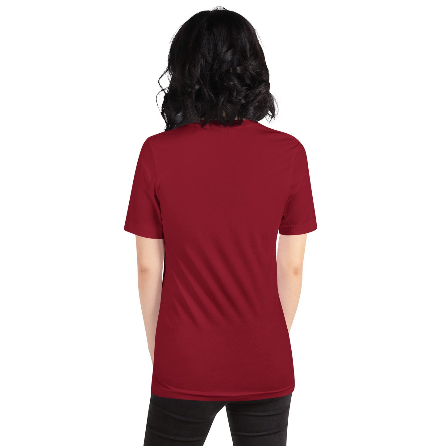 Forever 3 (Unisex Staple T-Shirt | Bella + Canvas)