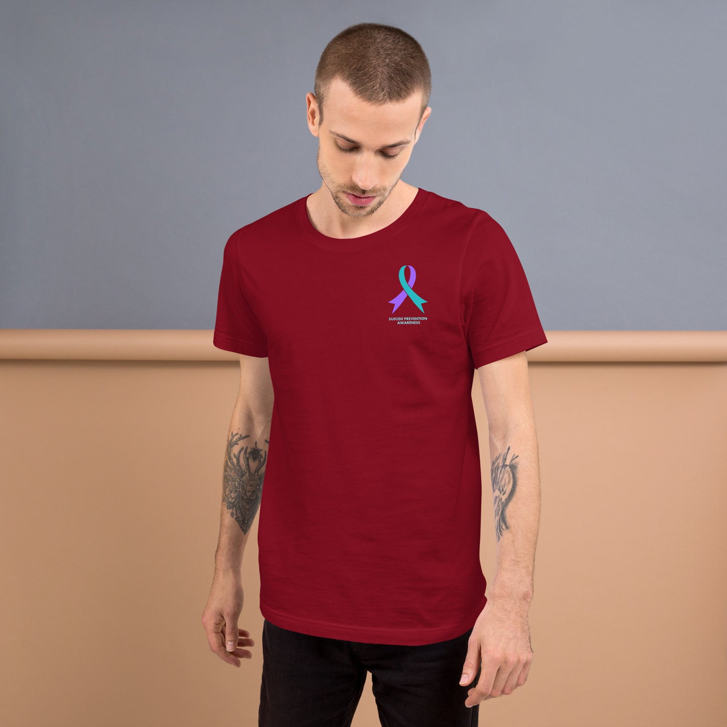Round 92 (Unisex Staple T-Shirt | Bella + Canvas)