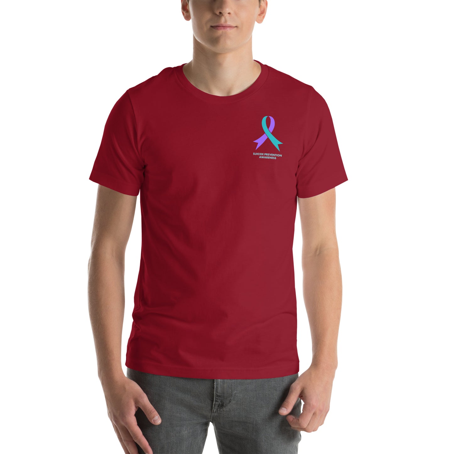 Round 90 (Unisex Staple T-Shirt | Bella + Canvas)