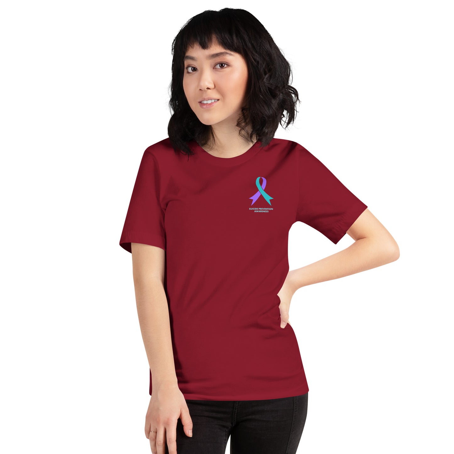 Round 93 (Unisex Staple T-Shirt | Bella + Canvas)