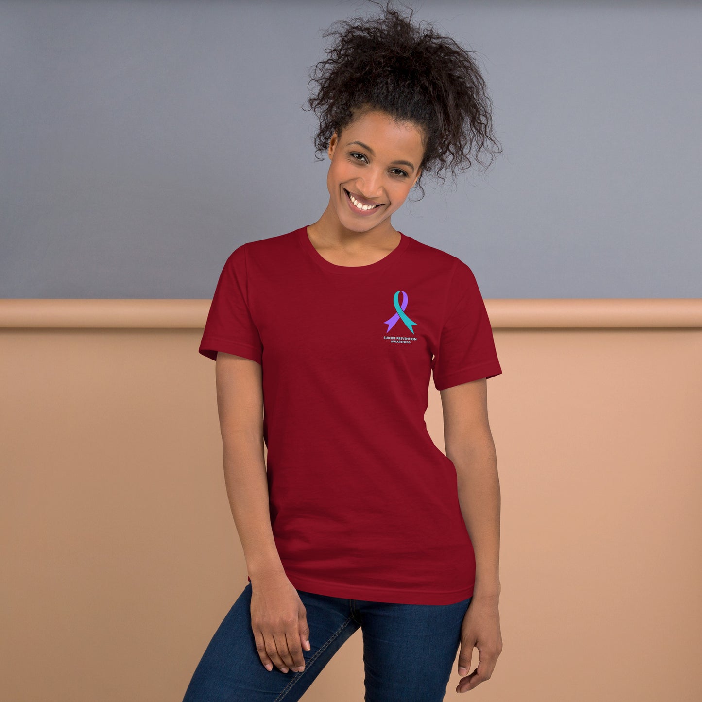 Round 98 (Unisex Staple T-Shirt | Bella + Canvas)