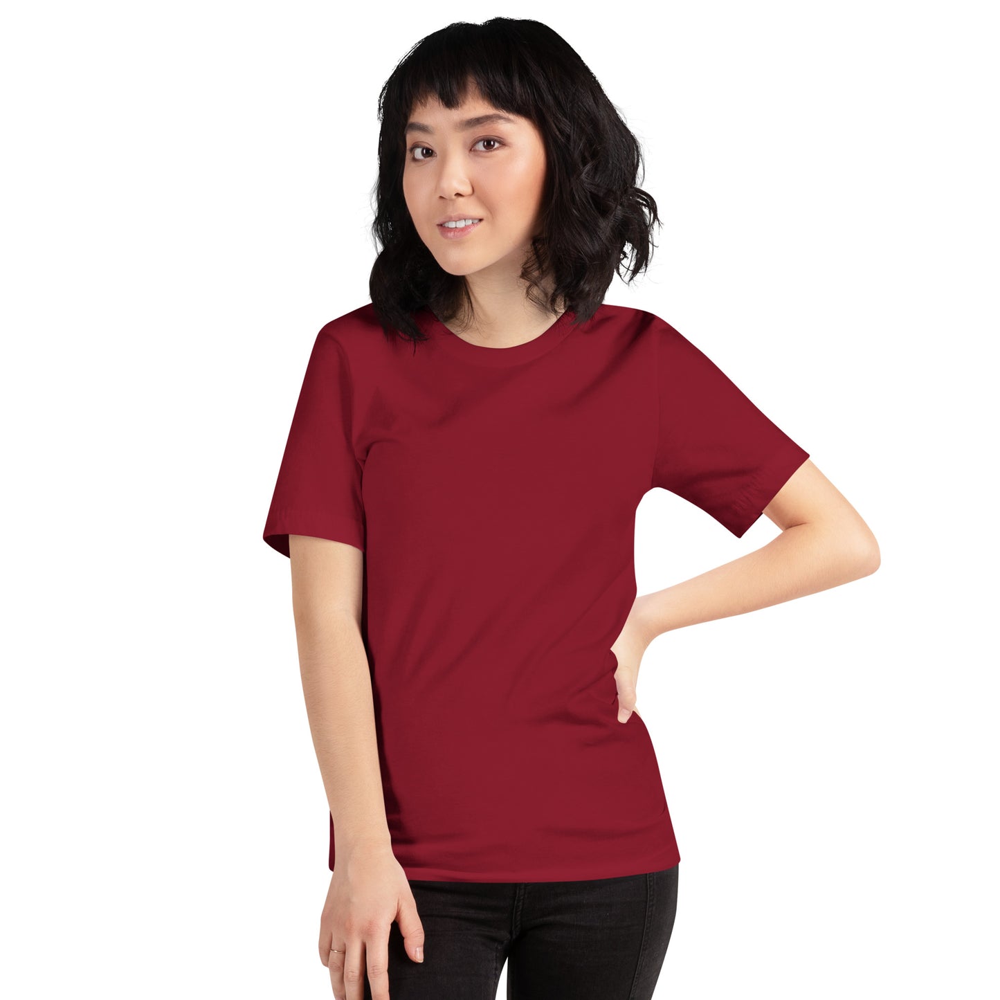 Photo Shirt (PS-217) - Eulogio (Unisex Staple T-Shirt | Bella + Canvas)