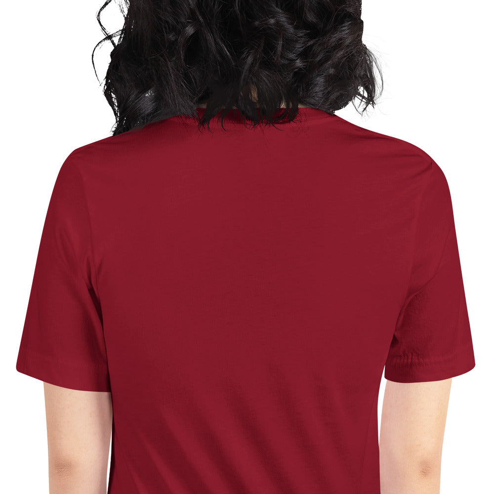 Forever 3 (Unisex Staple T-Shirt | Bella + Canvas)