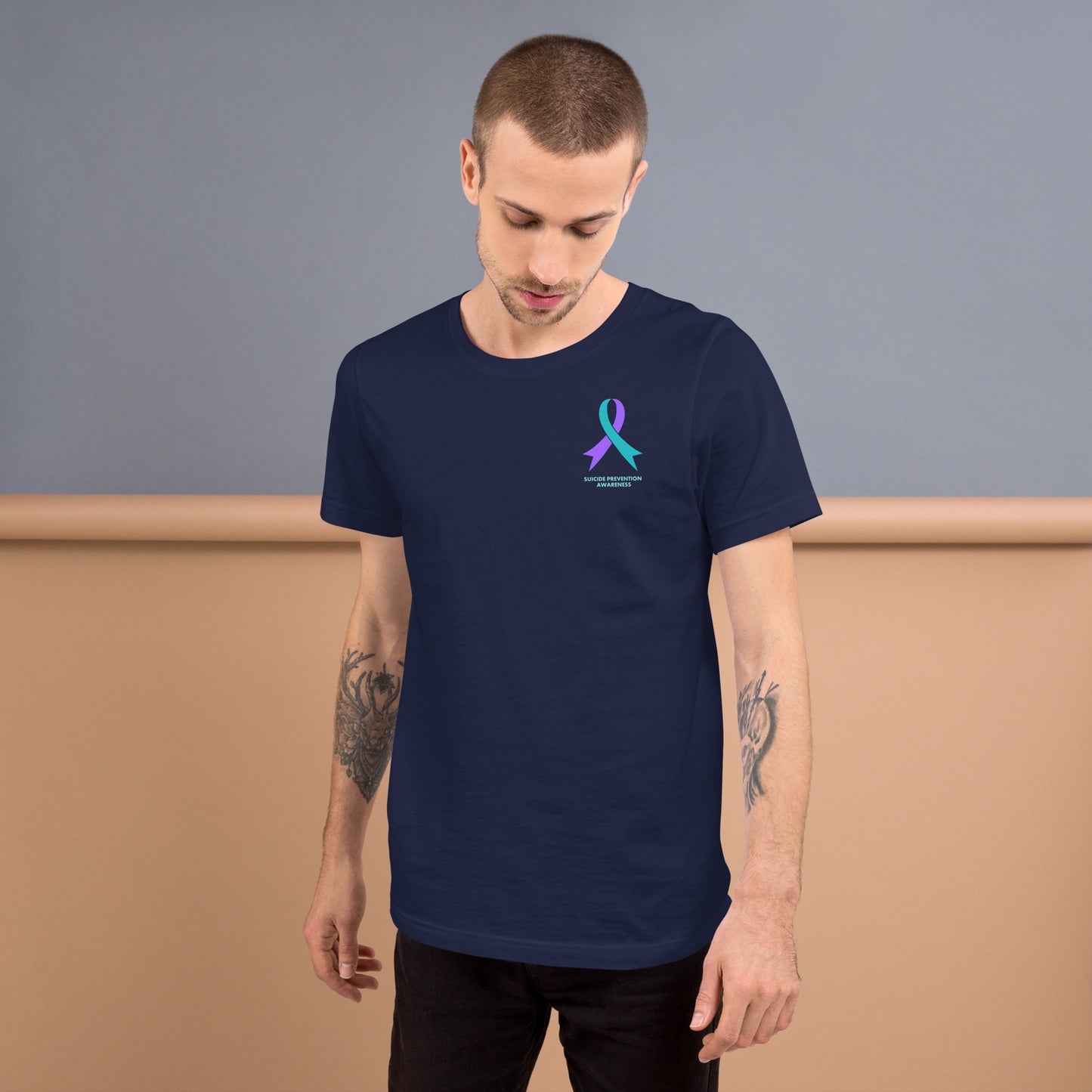 Round 92 (Unisex Staple T-Shirt | Bella + Canvas)