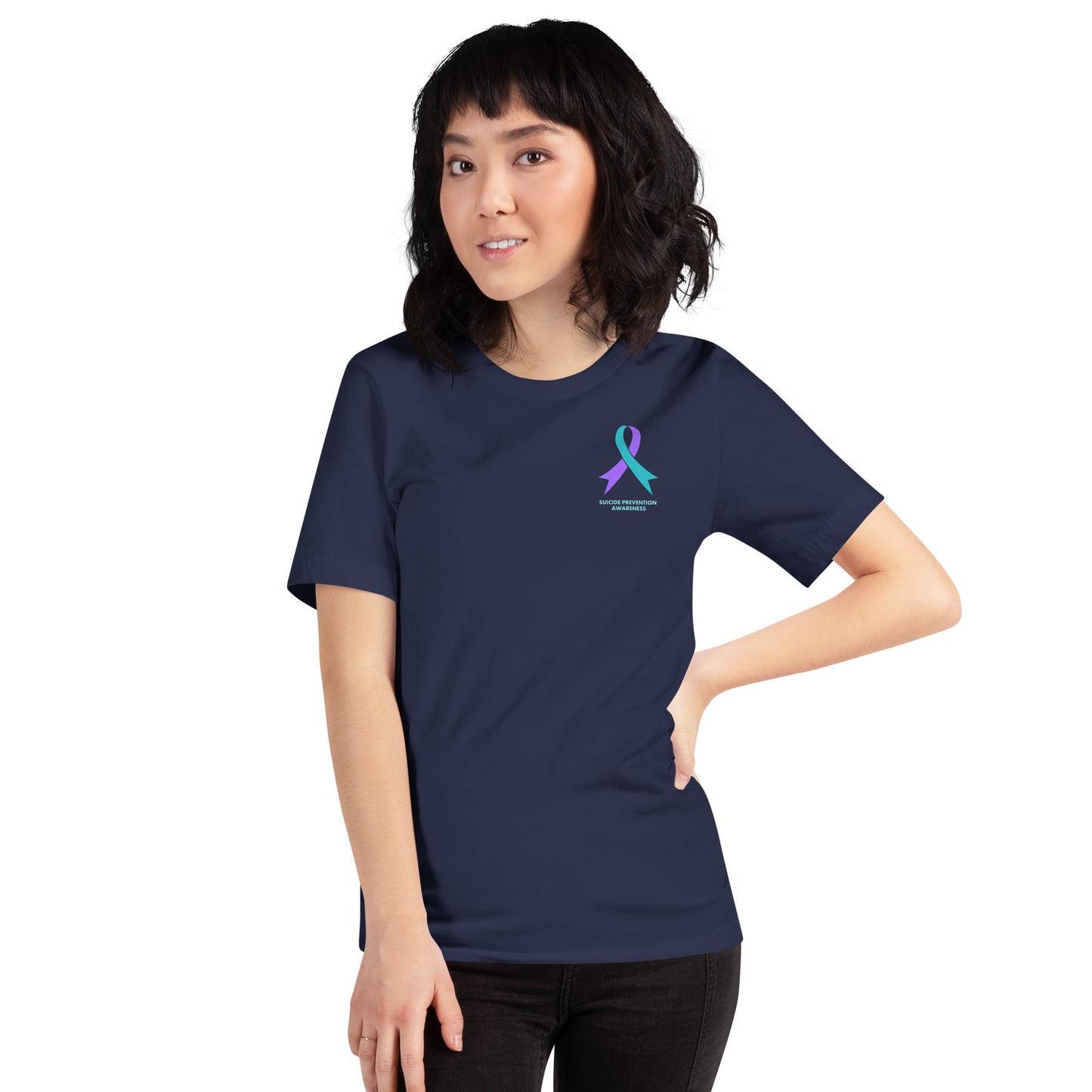 Round 96 (Unisex Staple T-Shirt | Bella + Canvas)