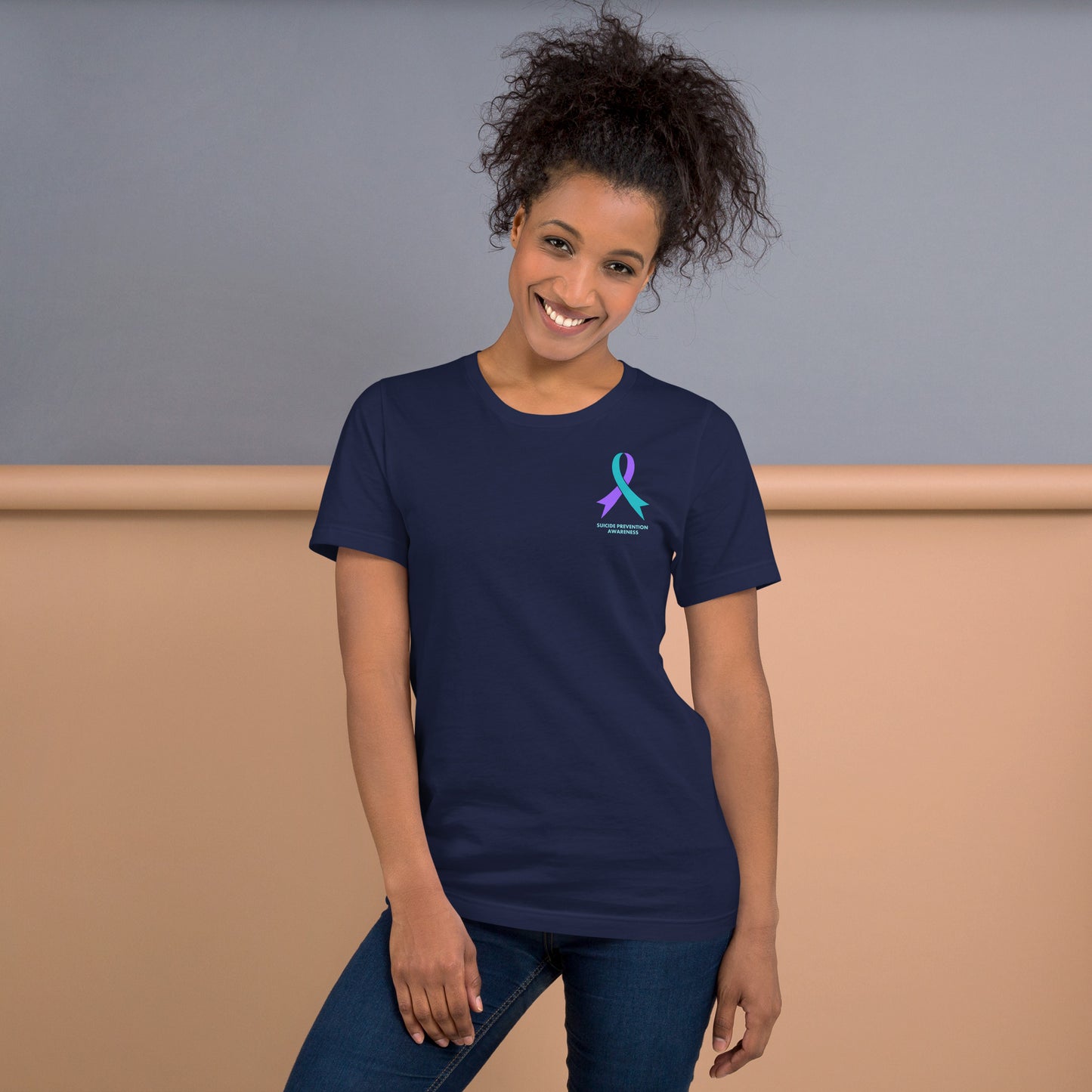 Round 98 (Unisex Staple T-Shirt | Bella + Canvas)