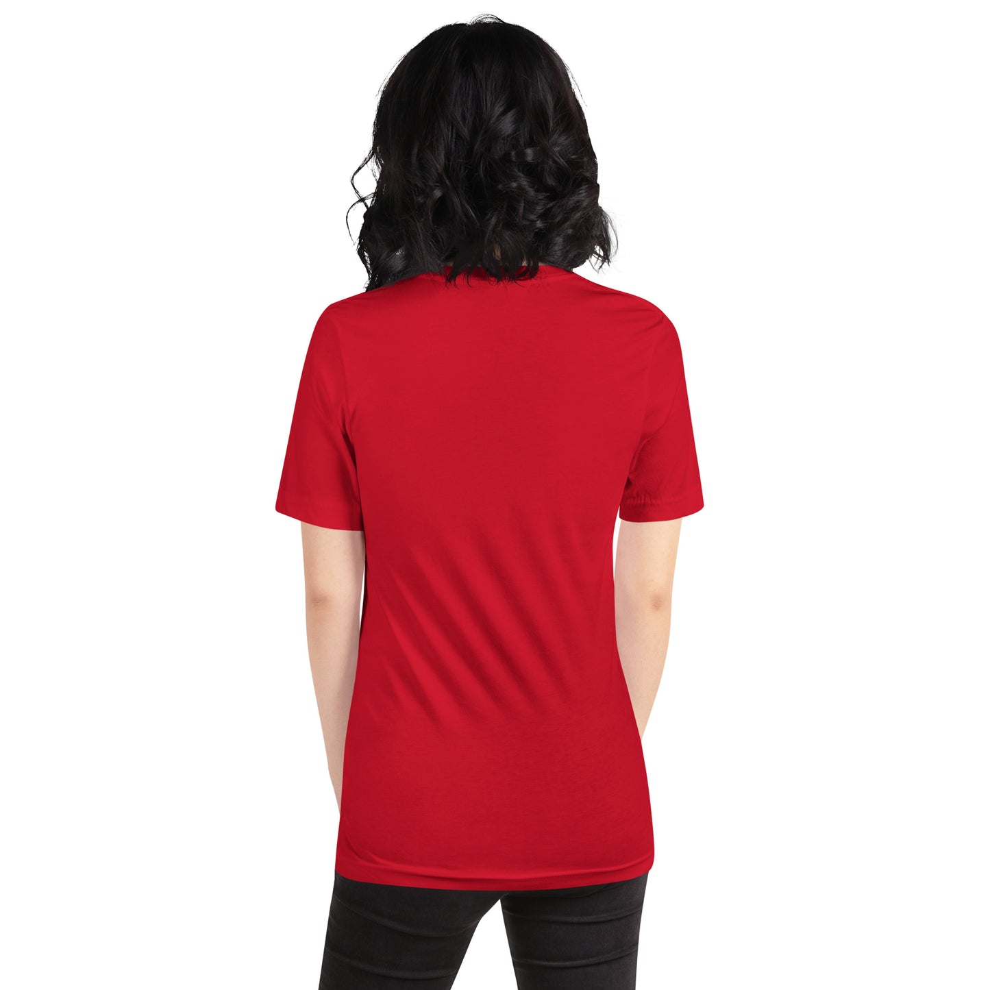 Forever 3 (Unisex Staple T-Shirt | Bella + Canvas)