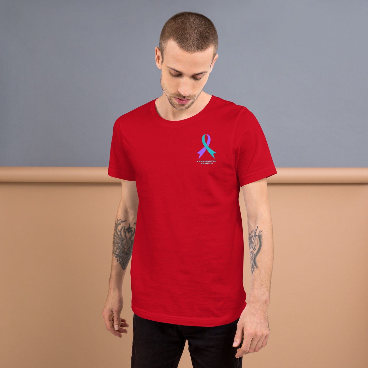 Round 92 (Unisex Staple T-Shirt | Bella + Canvas)