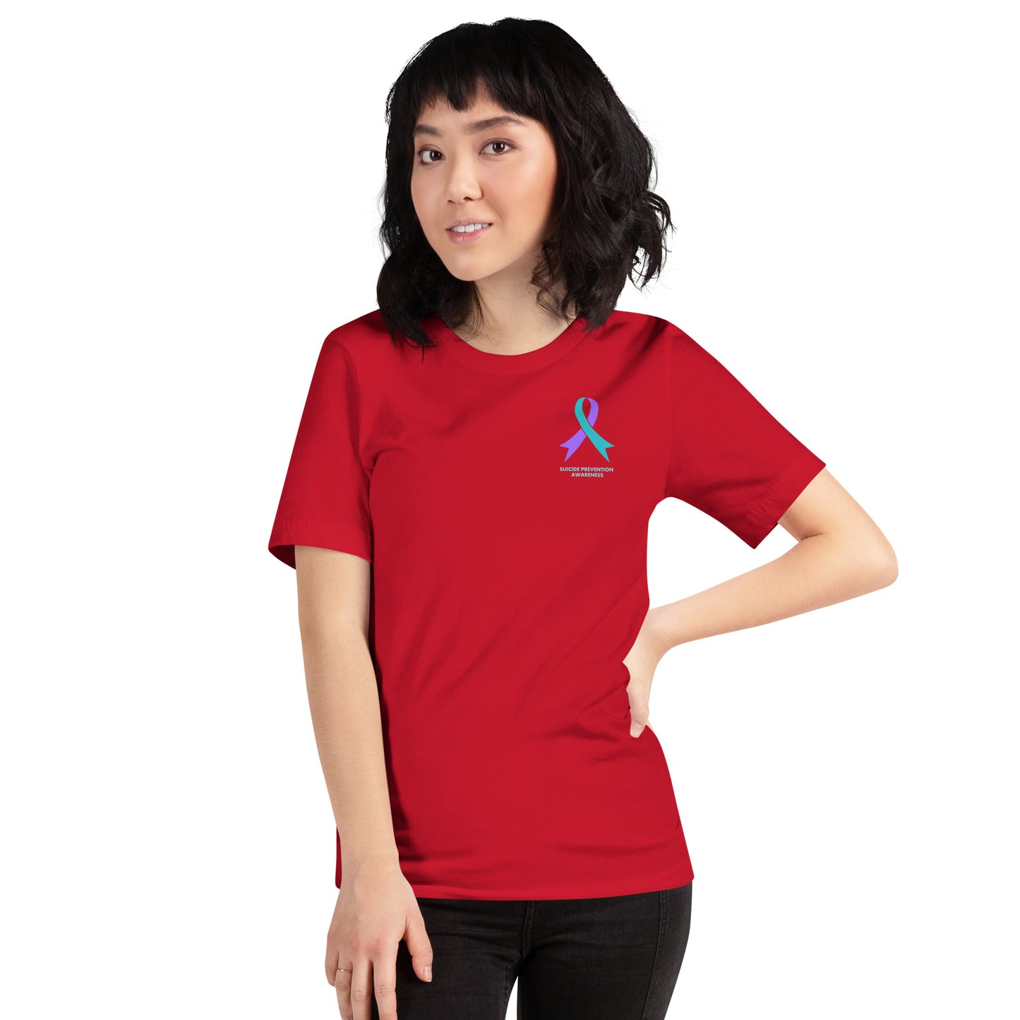 Round 96 (Unisex Staple T-Shirt | Bella + Canvas)