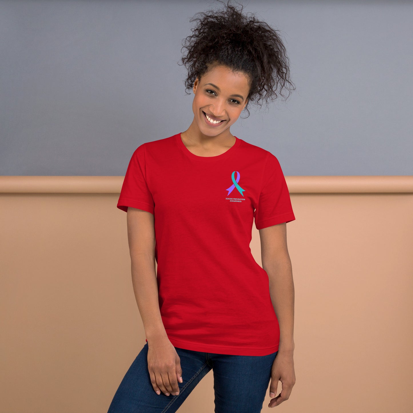 Round 98 (Unisex Staple T-Shirt | Bella + Canvas)