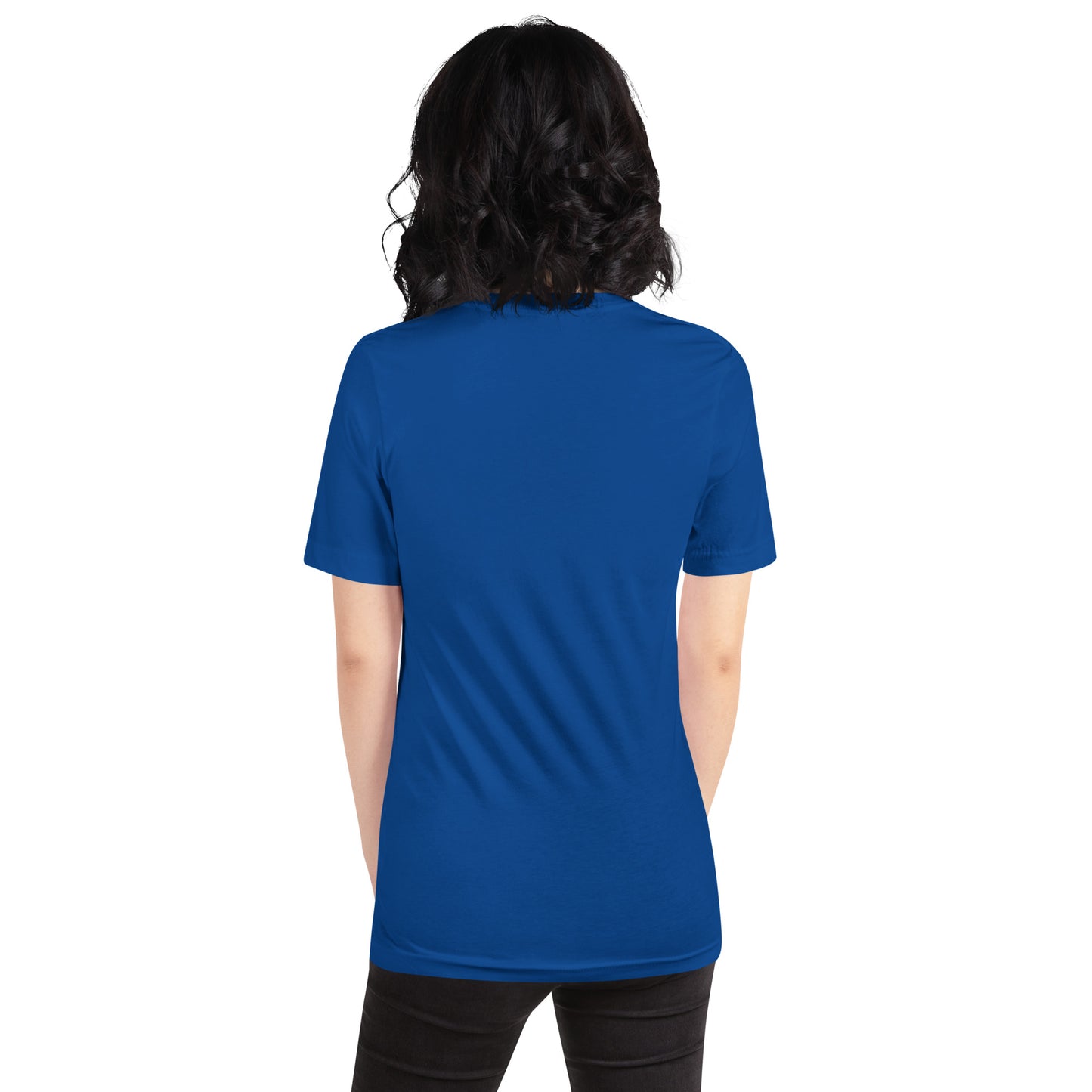 Forever 3 (Unisex Staple T-Shirt | Bella + Canvas)