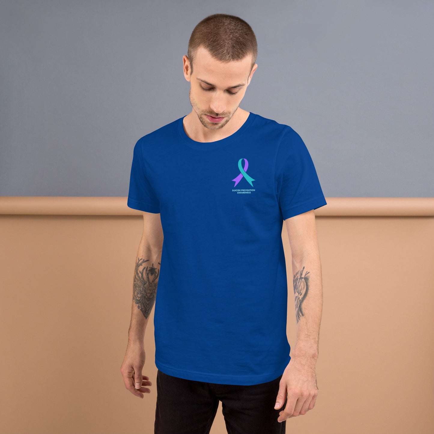Round 92 (Unisex Staple T-Shirt | Bella + Canvas)