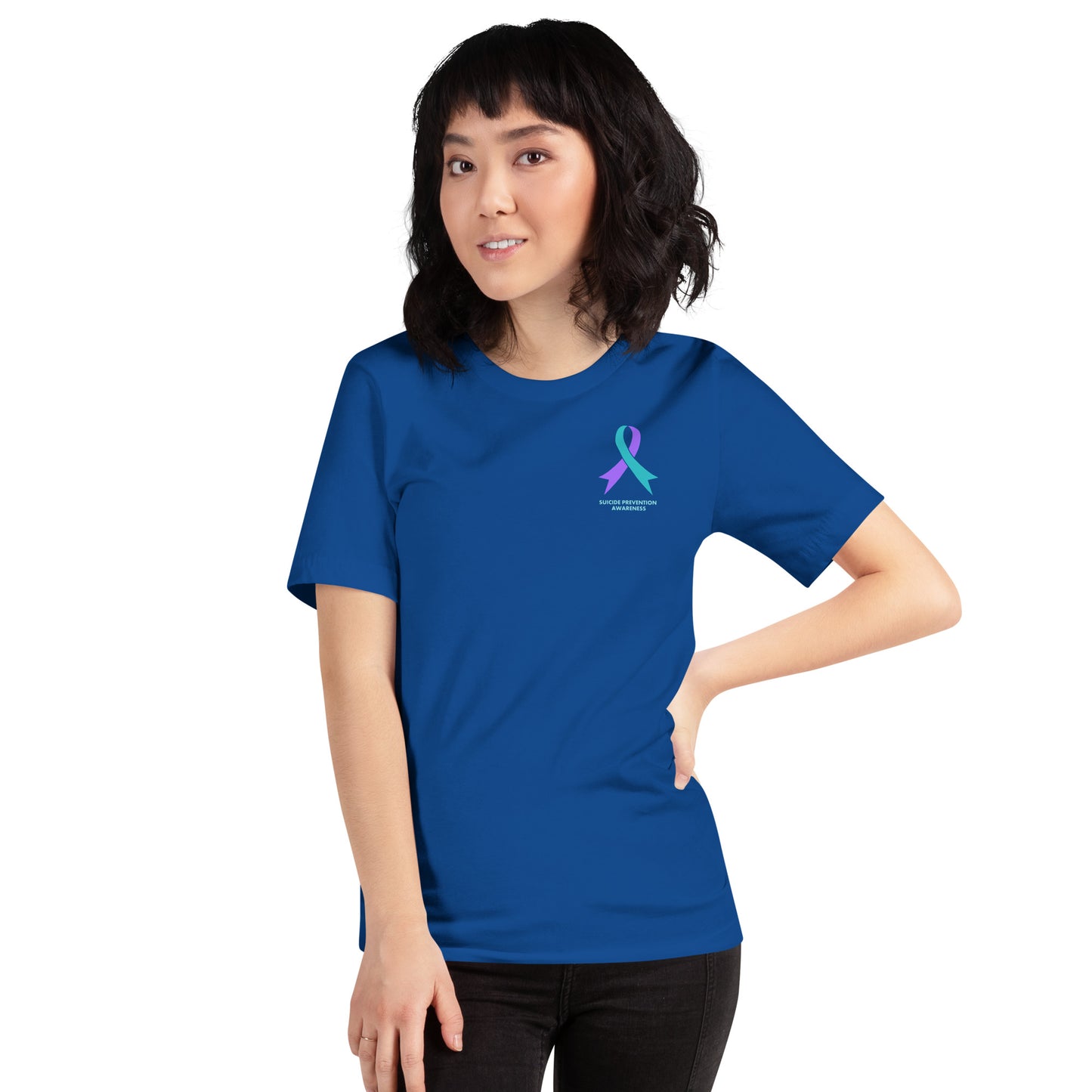 Round 96 (Unisex Staple T-Shirt | Bella + Canvas)