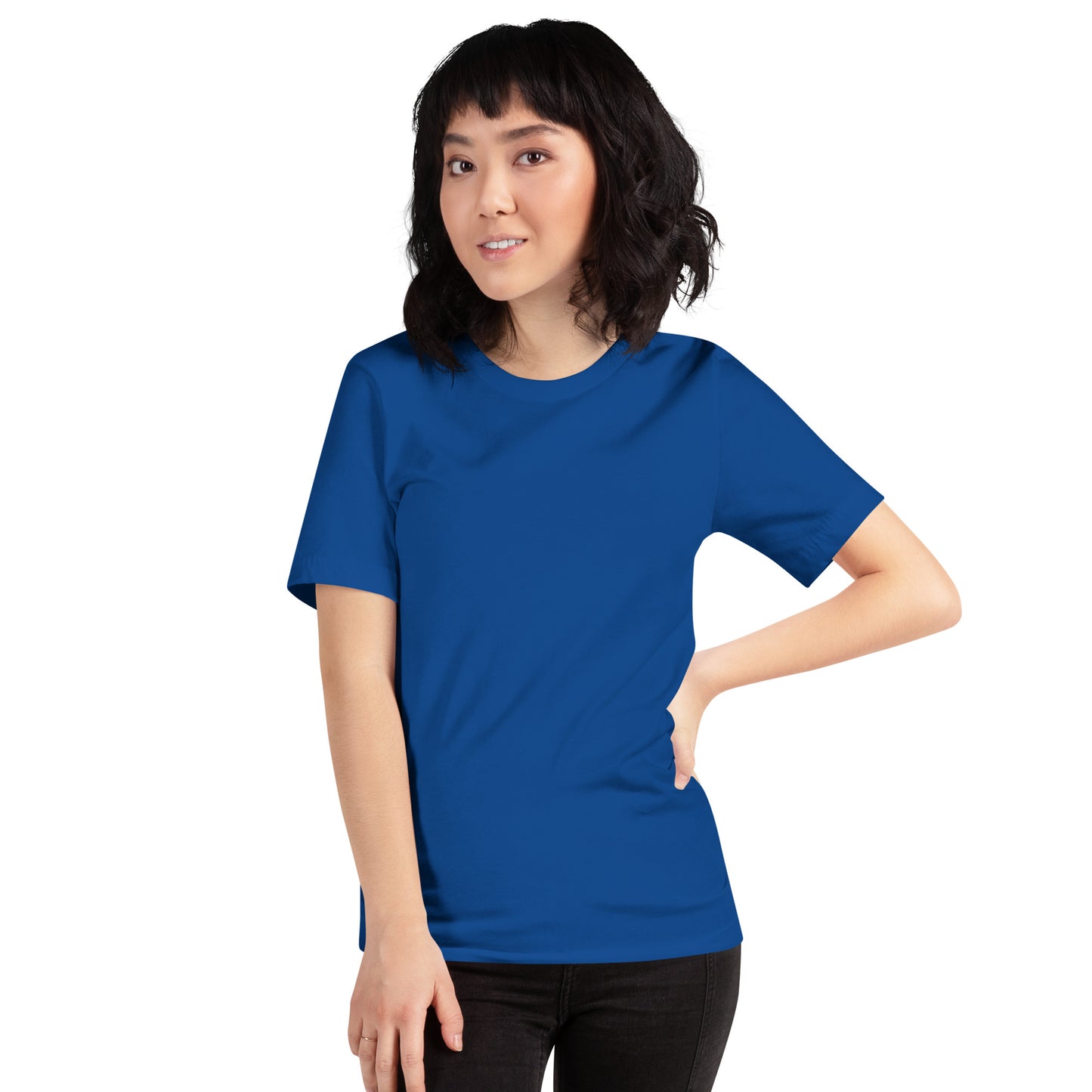Photo Shirt (PS-217) - Eulogio (Unisex Staple T-Shirt | Bella + Canvas)