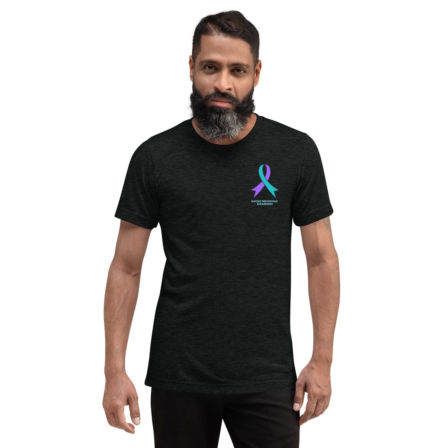 Round 91 (Unisex Tri-Blend T-Shirt | Bella + Canvas)