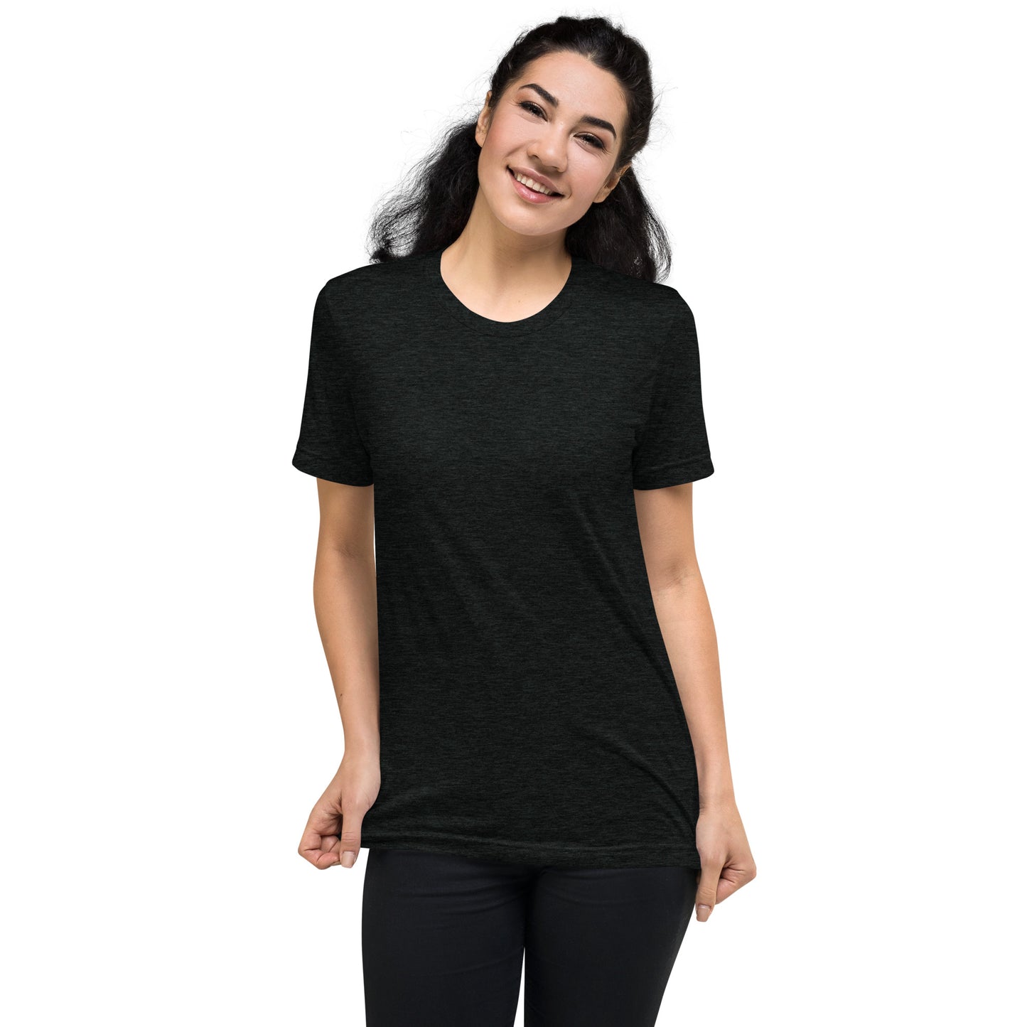 Photo Shirt (PS-217) - Eulogio (Unisex Tri-Blend T-Shirt | Bella + Canvas)