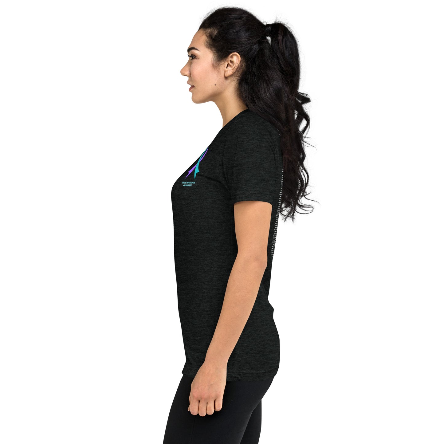 Round 92 (Unisex Tri-Blend T-Shirt | Bella + Canvas)